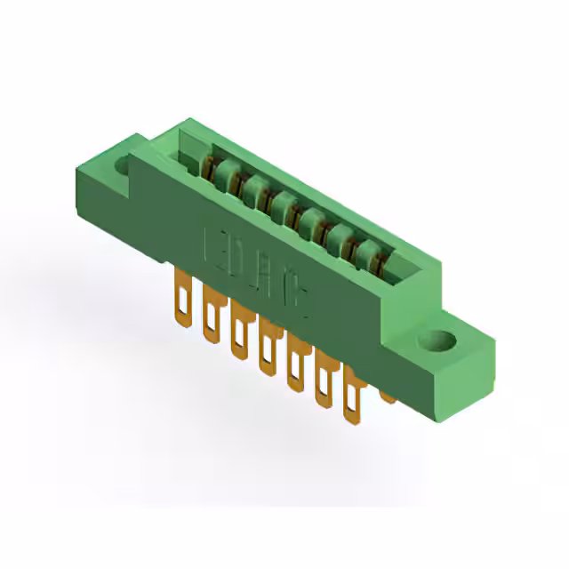 807-014-500-202 EDAC Inc.  Edgeboard Connectors
